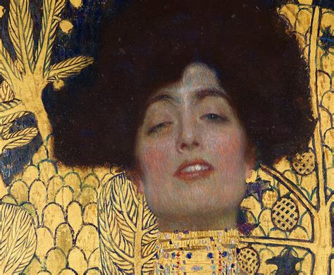 Judith And Holofernes Klimt