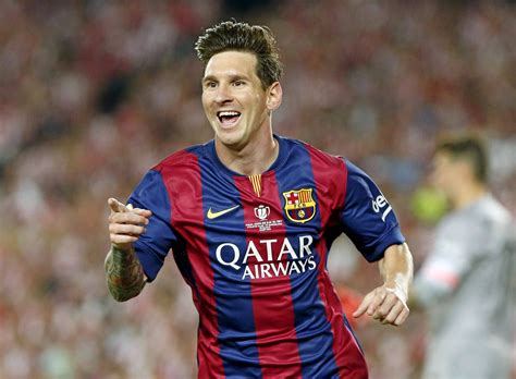 Messi has shaved his beard: 2015 Copa final vibes are back | Barca ...