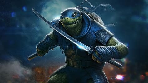 Tmnt leonardo wallpapers