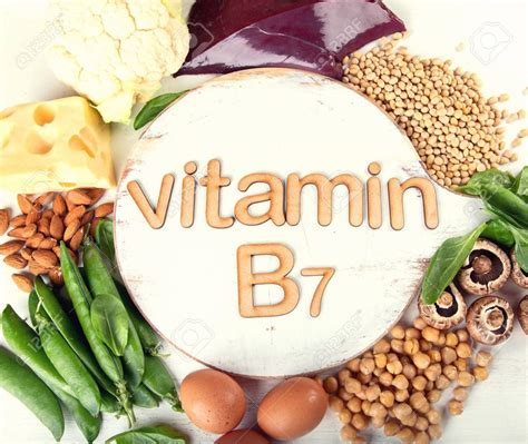 Thực phẩm nào giàu Vitamin B7? | Vinmec