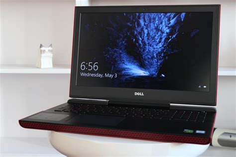 Dell Inspiron 15 7000 review: A gaming laptop at a decidedly non-gaming ...