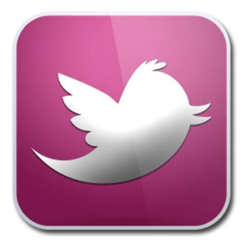 Download High Quality transparent twitter logo purple Transparent PNG ...