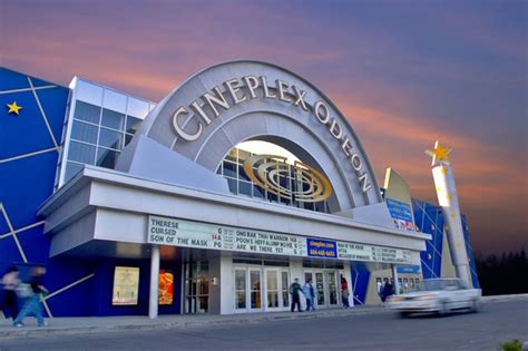 Cineplex.com | Cineplex Odeon Meadowtown Cinemas