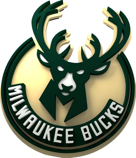 Milwaukee Bucks Logo Png Wallpaper Bucks Basketball Logo Memphis ...