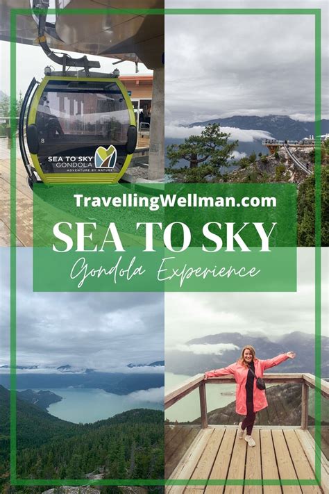 Is the Sea to Sky Gondola Worth It? - Travelling Wellman