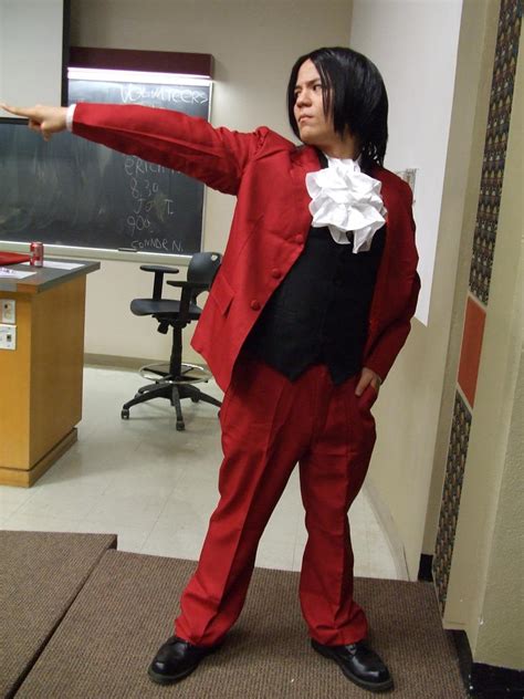 Miles Edgeworth Cosplay by seoulman1985 on DeviantArt