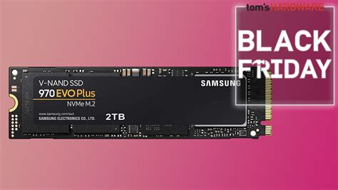 Samsung 970 EVO Plus 1TB, 2TB SSDs Hit All-Time Low Prices | Tom's Hardware