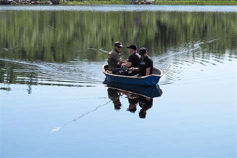 Arctic char fishing – Nordguide