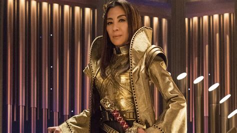 Star Trek: Section 31 - Michelle Yeoh To Return To Iconic Role in New ...