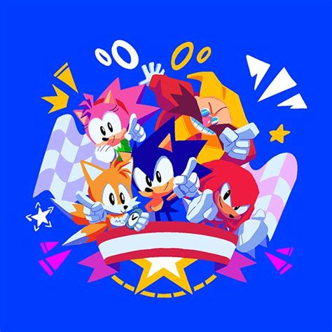 Sonic R - Tribute fan art | Sonic r, Sonic, Classic sonic