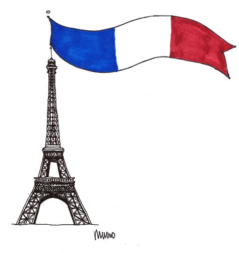 French Flag Clipart | Free download on ClipArtMag