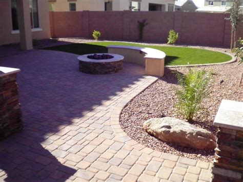 Simple Landscaping Design Ideas for Backyard