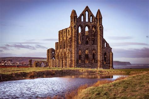 Why You Should Visit Whitby Abbey in North Yorkshire