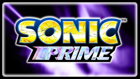 SONIC PRIME - MULTIVERSE STORY INFO REVEALED!!! | Sonic 3D Netflix Show ...