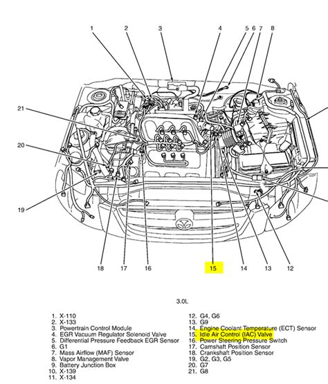 [DIAGRAM] 2003 Mazda 6 Engine Diagram - MYDIAGRAM.ONLINE