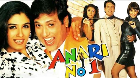 Anari No 1 Movie (1999) | Release Date, Cast, Trailer, Songs, Streaming ...