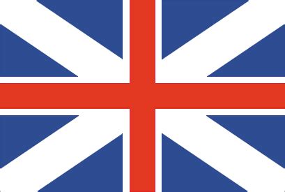 American Revolution British Flags