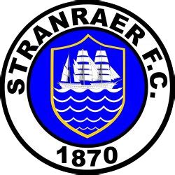 Stranraer FC - Logopedia, the logo and branding site