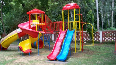 How To Find The Best Outdoor Playground Equipment Manufacturer In India ...