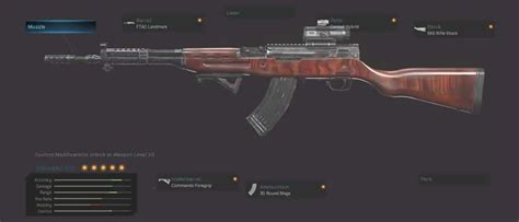 SKS Best Class Setups & Attachments Modern Warfare - Kavo Gaming