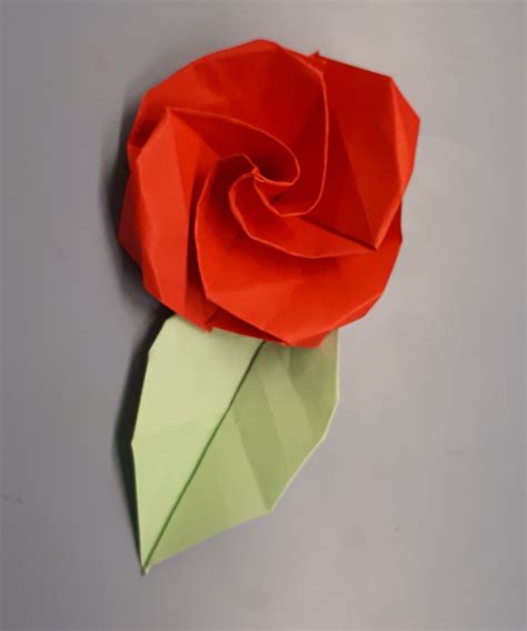 Origami Flower! | Paper origami flowers, Origami easy, Origami flowers ...