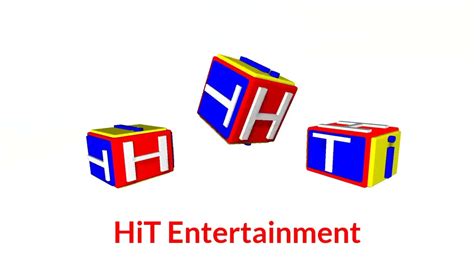 HiT Entertainment Logo Remake - YouTube