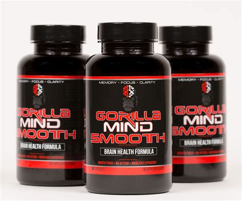 Gorilla Mind Smooth Review - Makes You Smooth Like a Gorilla ...