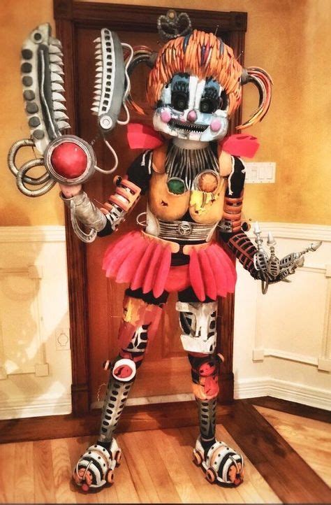 9 fnaf ennard costume ideas in 2021 | fnaf, fnaf sister location, fnaf ...