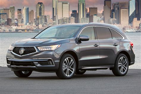 2020 Acura RDX vs. 2020 Acura MDX: What's the Difference? - Autotrader