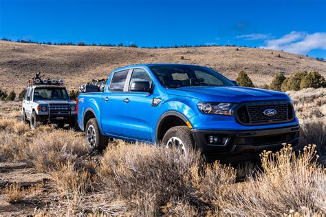 REVIEW: 2021 Ford Ranger XL 4x4 STX Special Edition - Overland Expo®