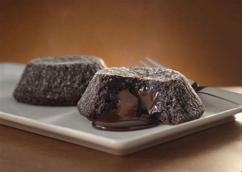 100% Authentic Domino's Lava Cake Recipe - TheFoodXP