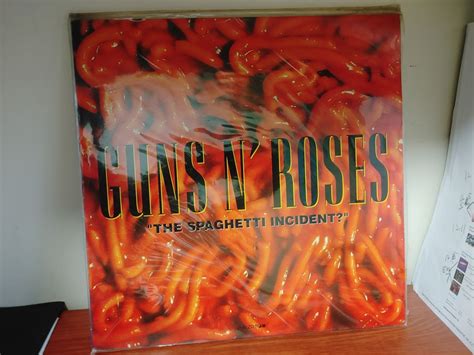 Guns N' Roses - The Spaghetti Incident? Vinyl Photo | Metal Kingdom