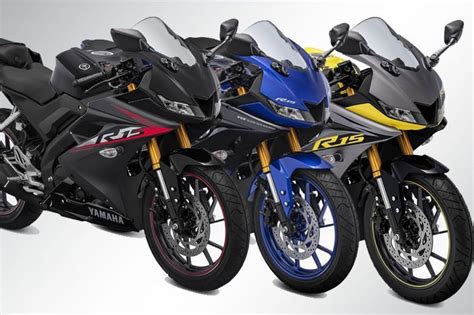 2021 Yamaha R15 V4 Edition is expected to be Launch Soon