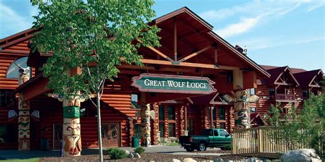 Great Wolf Lodge - Wisconsin Dells Waterpark Resort | WisDells