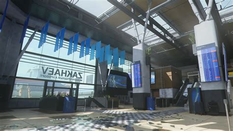 All maps in MW3 | List of MW3 multiplayer maps (2024) - Dot Esports