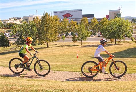 This MTB Trail Takes University Students Right to Their Campus Doors ...