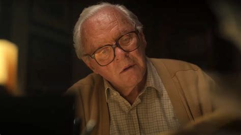 ONE LIFE (2024) movie clip with Anthony Hopkins as Nicholas Winton ...