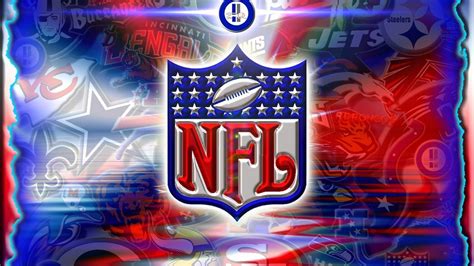 NFL Logo Wallpaper in HD