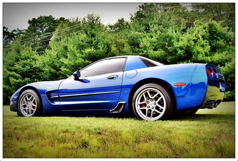 C5 Corvette Z06: The Corvette that changed the game - The Manual