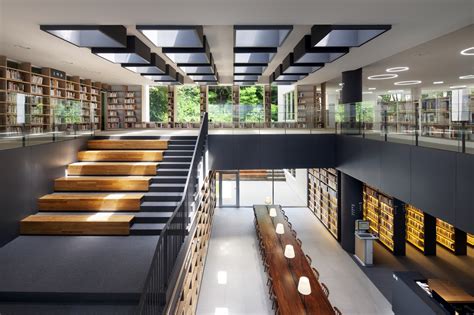 Gallery of Doksan Library / D.LIM architects - 1