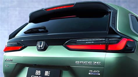 New 2023 Honda Breeze - Redesigned Hybrid Compact SUV - YouTube