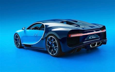 Bugatti Chiron HD Wallpaper | Sfondo | 1920x1200