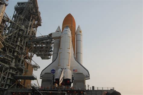 NASA space shuttles have traveled more than 513 million miles since ...