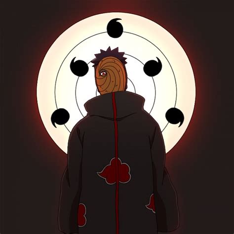 Wallpaper Tobi Fanart - Naruto Fan art: Tobi Vs Konan / Recent ...