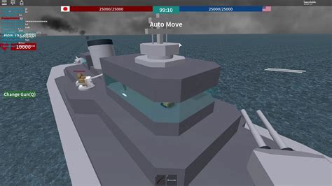 Naval Warfare | ROBLOX - YouTube