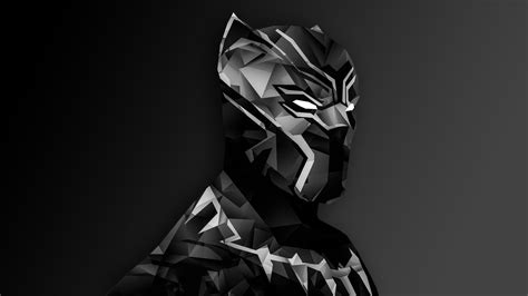 Black Panther Logo Wallpapers - Wallpaper Cave