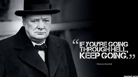 Winston Churchill Quotes - Homecare24