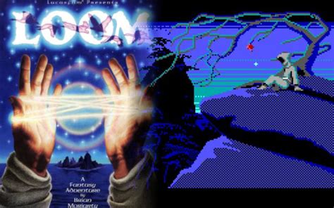 Play Loom - MS-DOS Games Emulator