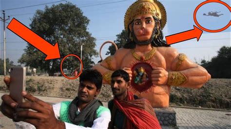 Top Most Real Hindu God Caught On Camera || Hanuman Ji Caught On Camera ...