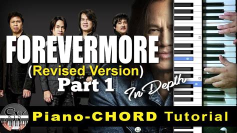 FOREVERMORE (Revised Version) PART-1 Piano-CHORD Tutorial - YouTube